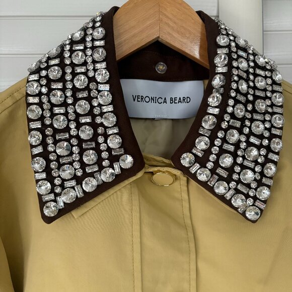 VERONICA BEARD  ARLEN DICKEY COAT - Picture 8 of 13